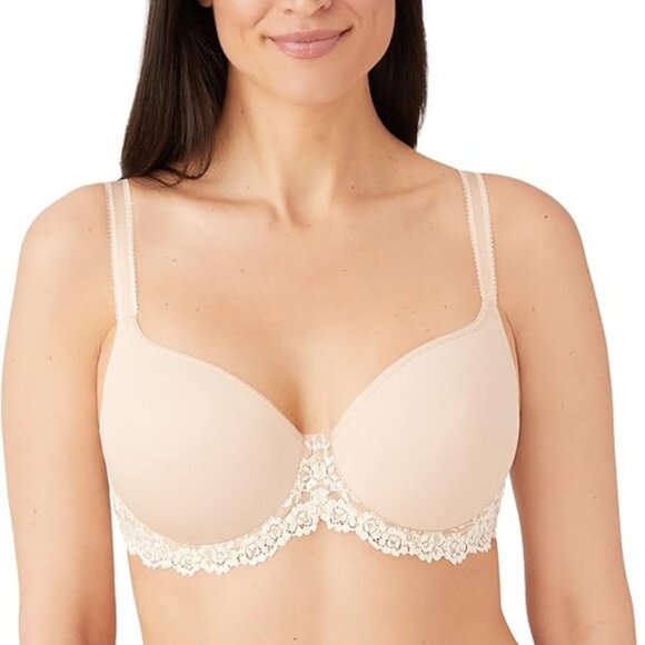 **Wacoal** Embrace Lace® T-Shirt Bra 32DD NWT - Picture 1 of 9